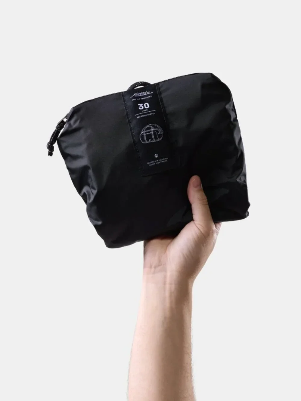 NWT NIB Matador 30 L Packable Duffel